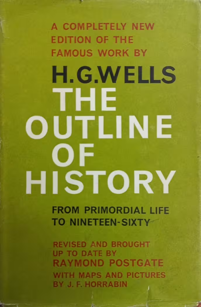 The Outline of History | H. G. Wells