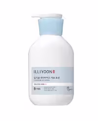 کرم مرطوب کننده سرامید ایلیون ILLIYOON حجم 330 میل