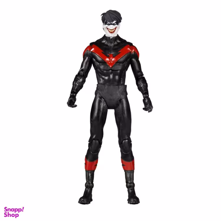 اکشن فیگور مک فارلین (McFarlane) مدل نایتوینگ جوکر