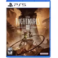 بازی Little Nightmares 3 برای PS5