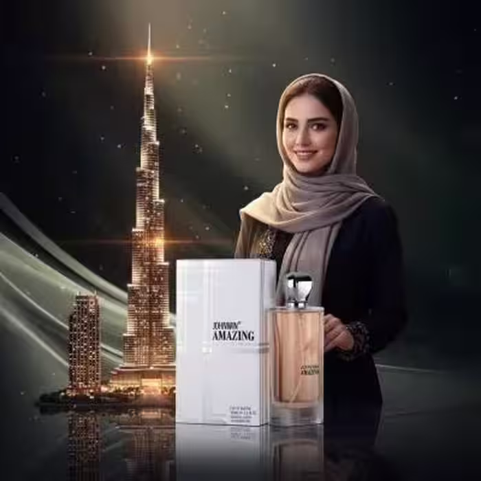 عطر فوق کمیاب خوشبو زنانه باربری دبیت جانوین - تعداد بسیار محدود