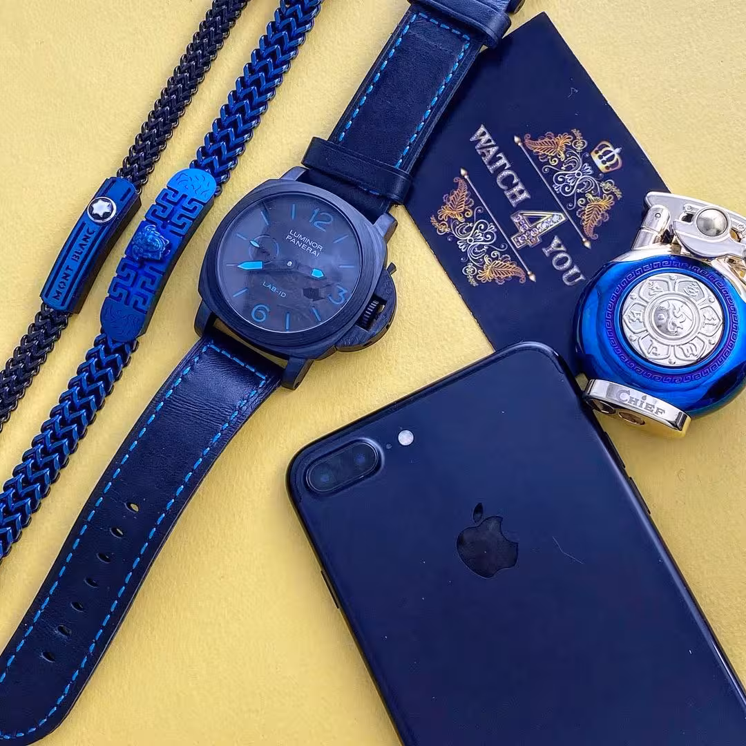 ساعت مردانه اتوماتیک پنرای لومینور Panerai