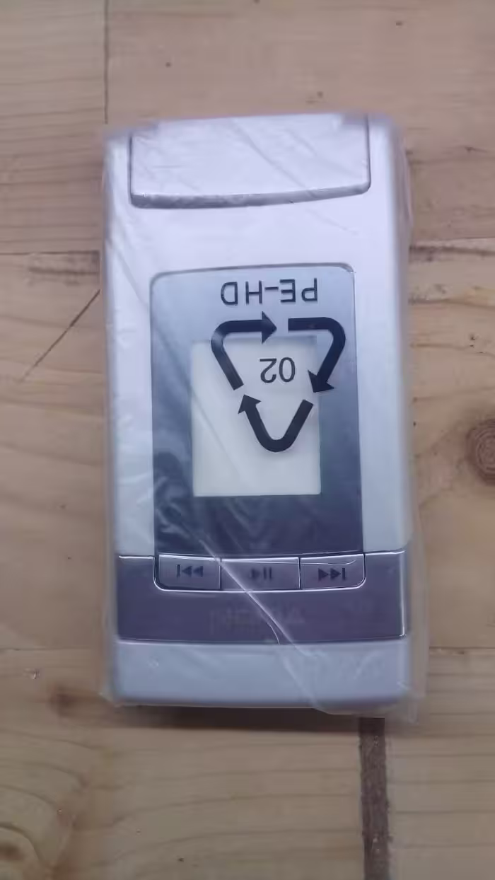 قاب نوکیا NOKIA N76 جنس کره ای