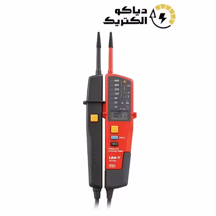 تستر ولت دیجیتال یونیتی UNI-T UT-18C