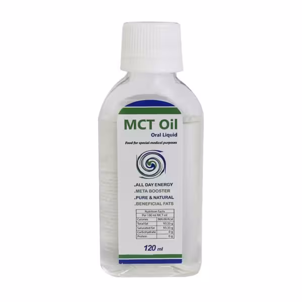 روغن ام سی تی اویل سیمرغ دارو عطار 120 میلی لیتر