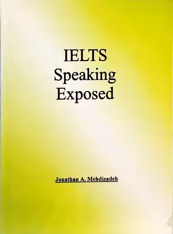 IELTS Speaking Exposed