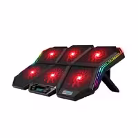 کول پد گیمینگ کول کلد مدل K40 RGB