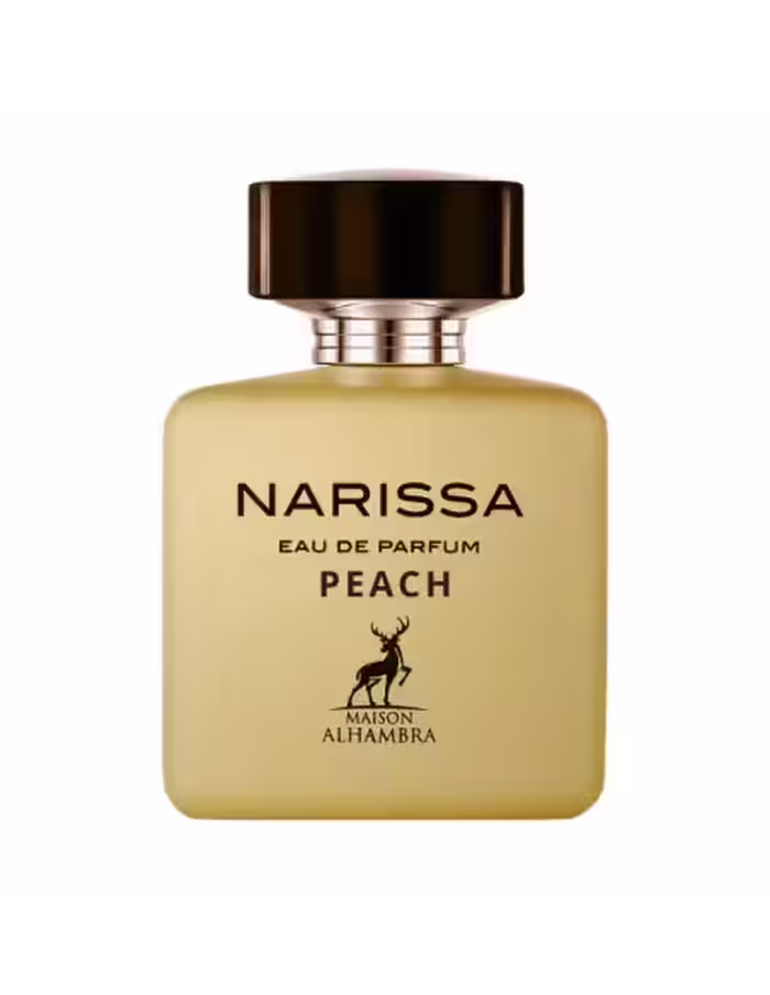 عطر ناریسا پیچ الحمبرا Maison Alhambra Narissa Peach