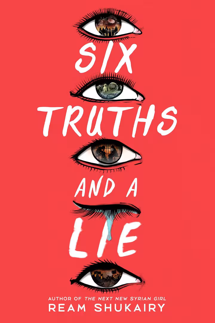کتاب Six Truths and a Lie