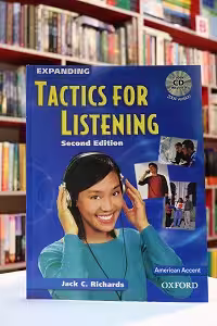 Tactics for Listening Expanding 2nd