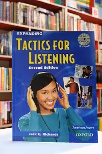 Tactics for Listening Expanding 2nd