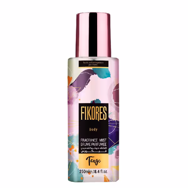 بادی اسپلش فیکورس مدلTango-حجم250ml