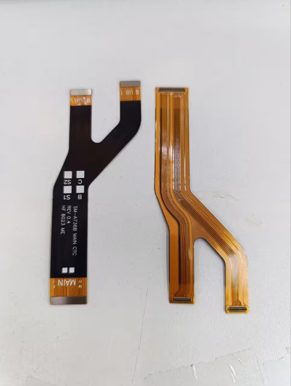 فلت مین برد سامسونگ Flat Main Samsung A73 5G, A736 Original 100% Service Pack
