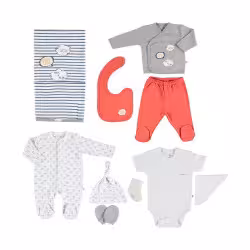 ست 10 تکه مدل cool time 63186