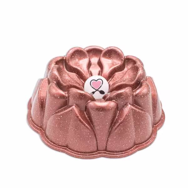 قالب چدنی گل ترک