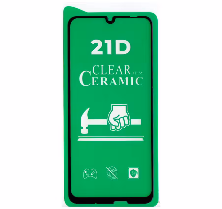 گلس سرامیکی براق HONOR 10 LITE/PSMART 2019