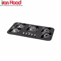 اجاق گاز صفحه ای میلان مدل G305