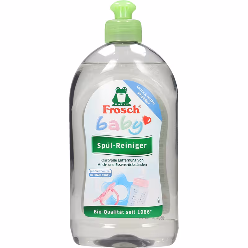 مایع ضد عفونی و استریل فروش frosch baby