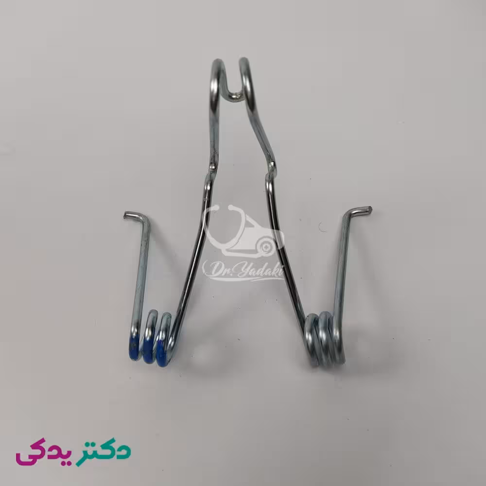 فنر ضامن رادیاتور پژو 405 شرکتی ایساکو اصل 1211000299