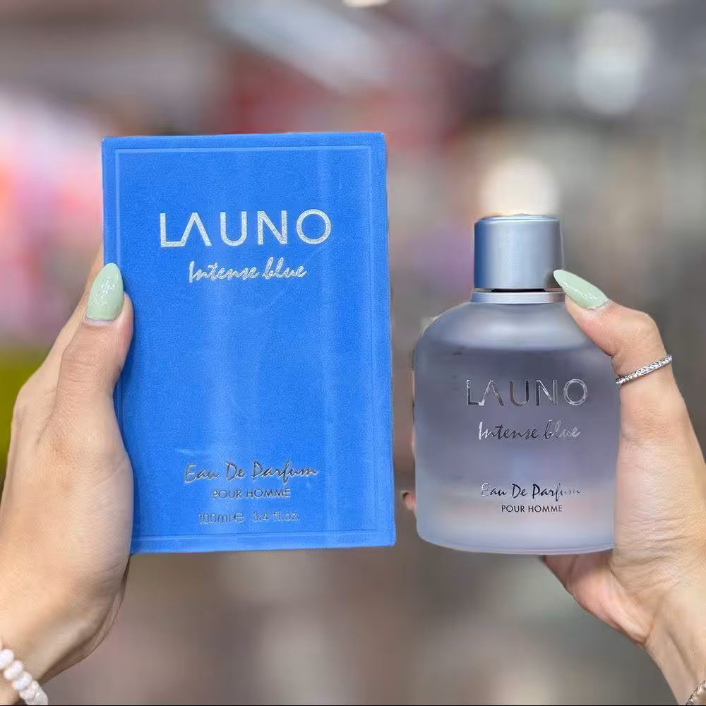 ادکلن لایت بلو اینتنس پورهوم فراگرانس