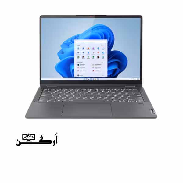 لپ تاپ 14 اینچی لمسی لنوو مدل Ideapad Flex 5 14IAU7 8G 512SSD