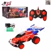 ماشین کنترلی اسپایدرمن اسباب بازی ابرقهرمانی Spider Man CARS 802S