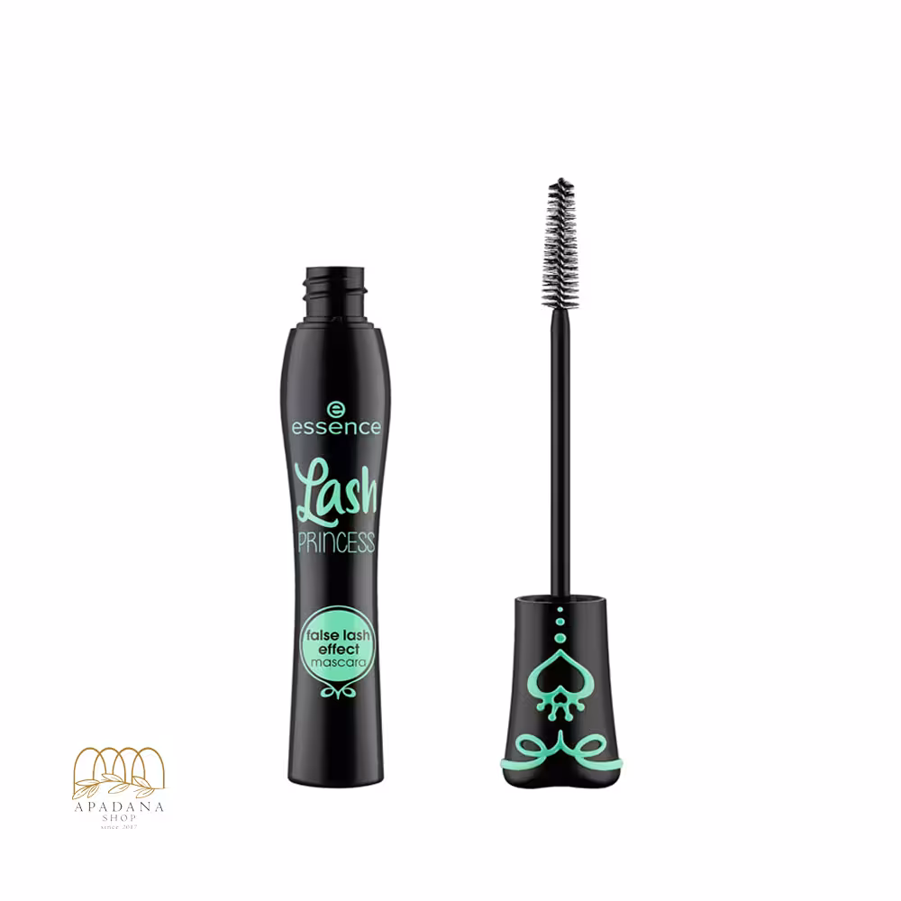 ریمل حجم دهنده و حالت دهنده اسنس سری Lash Princess مدل False Lash Effect