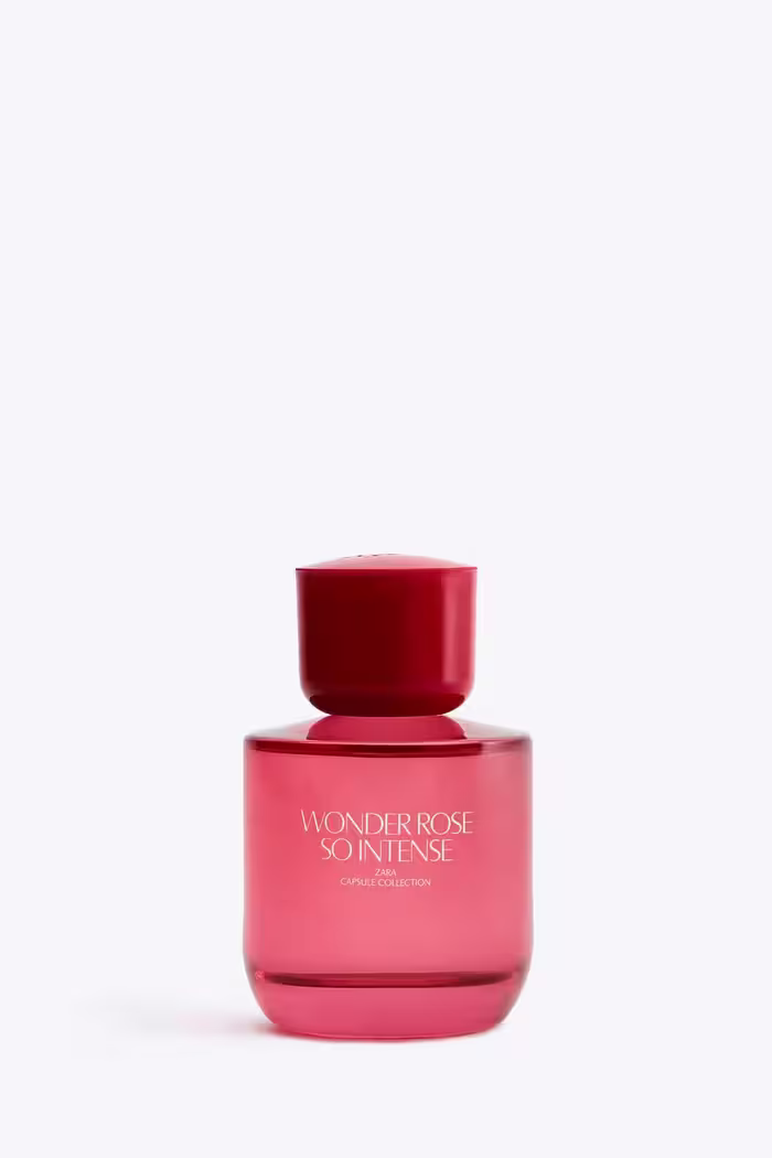 عطر زنانه WONDER ROSE SO INTENSE EDP 90ML زارا | تهران زارا TehranZara