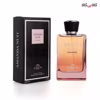 ادکلن زنانه مونارچی آماندا نویت حجم 100 میلی لیتر