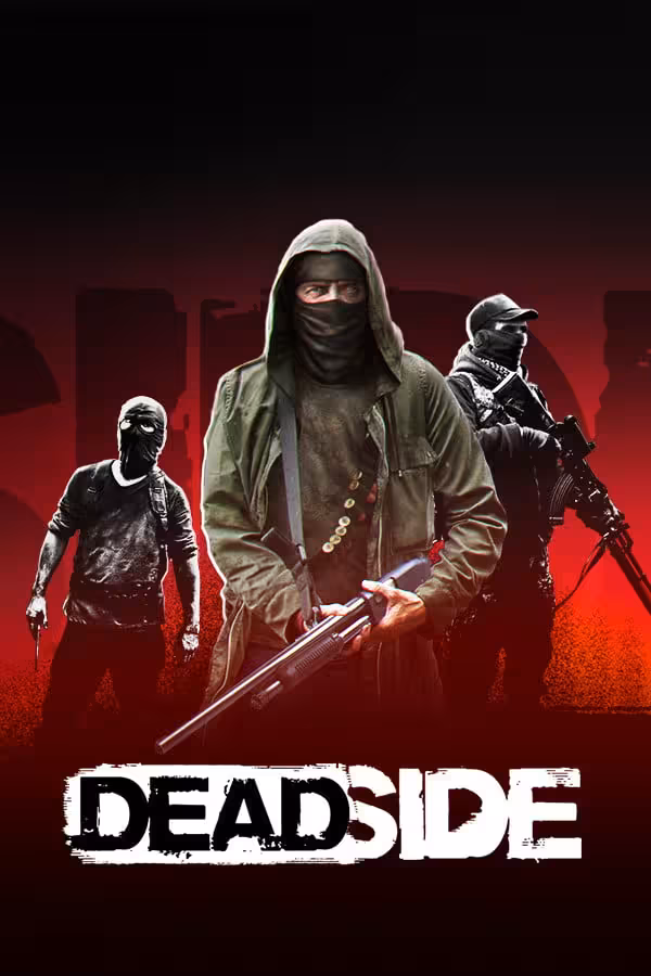 خرید بازی Deadside