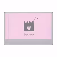 فرش اتاق کفپوش طرح Little sweetie girl رزبرن RoseBorn