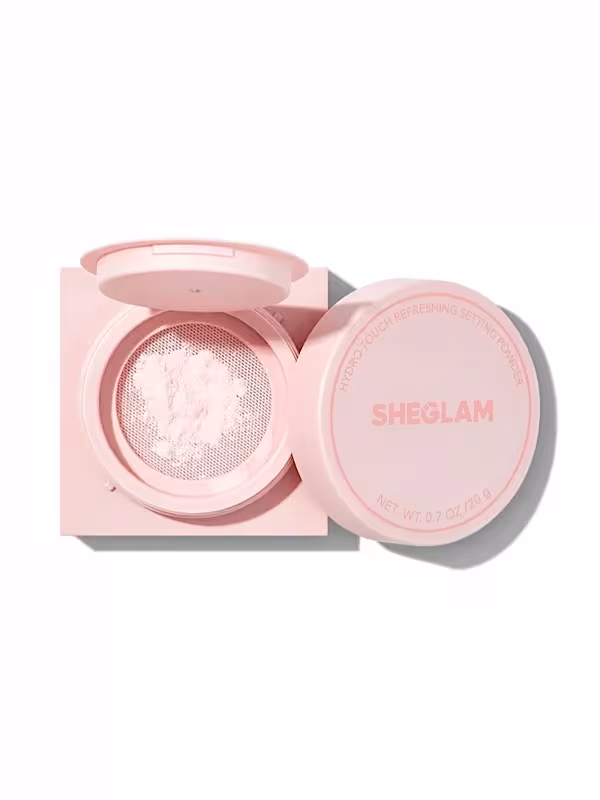 پودر فیکس HYDRO-TOUCH REFRESHING شیگلم SHEGLAM