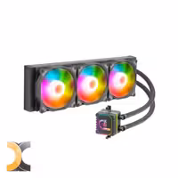 فن واتر GLACIER 360 ARGB