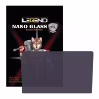 گلس محافظ صفحه نمایش ماینتور خودرو لجند مدل نانو گلس مناسب خودروی آریو اس 300 ( Ario S300 )
