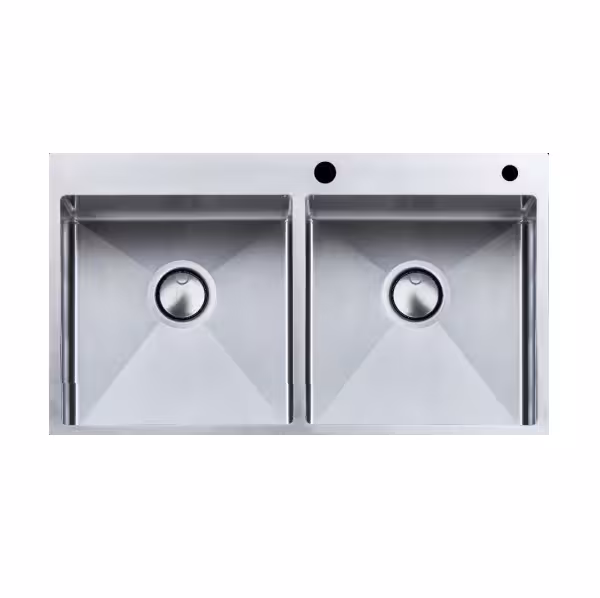 سینک ظرفشویی مکاپا مدل 2086FR