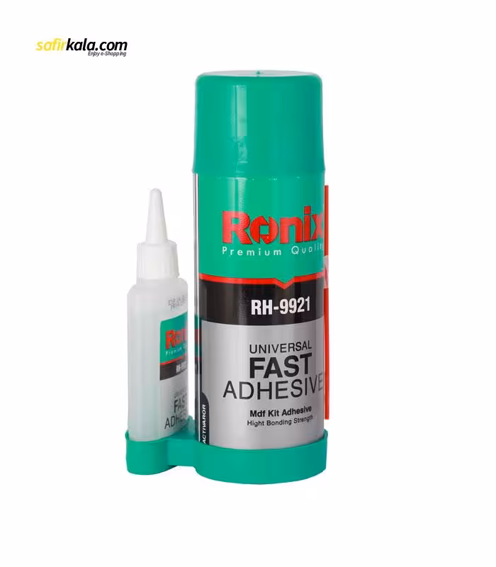 چسب فوری رونیکس مدل RH-9921G حجم 400 میلی لیتر