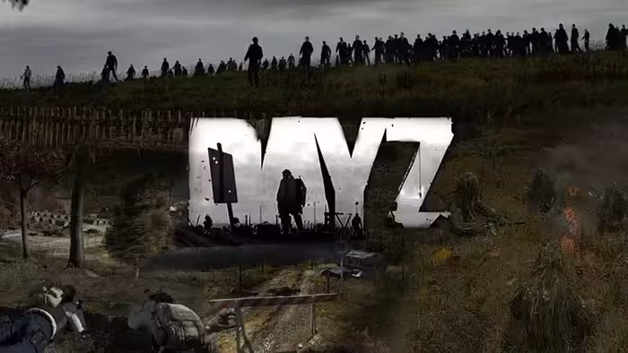 سی دی کی اورجینال بازی DayZ کامپیوتر (PC)