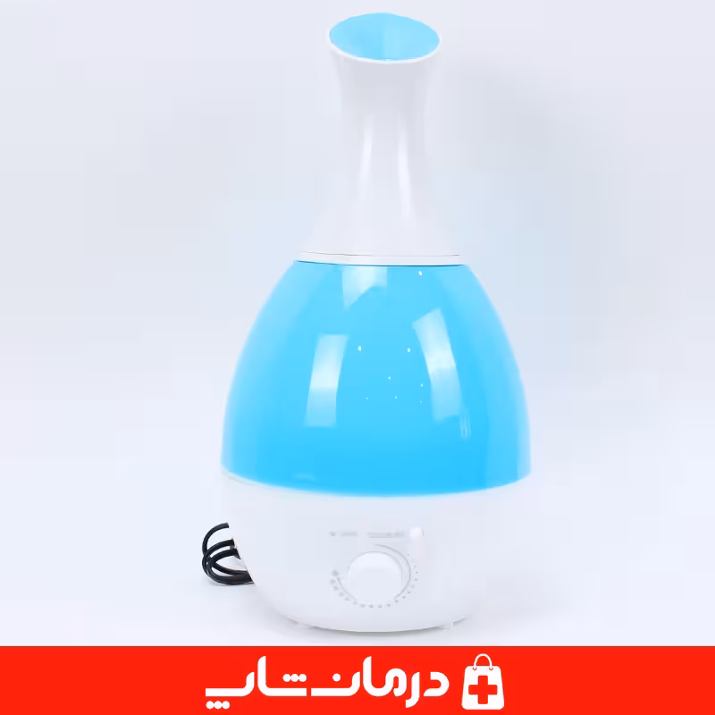 خرید دستگاه بخور سرد خانگی کوزه ای چراغدار همودیفایر 2/6lit