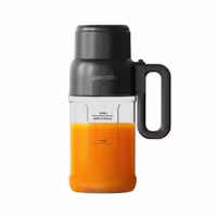 مخلوط کن شارژی پرودو مدل Porodo Jumbo Belender PD-P120JS-BK