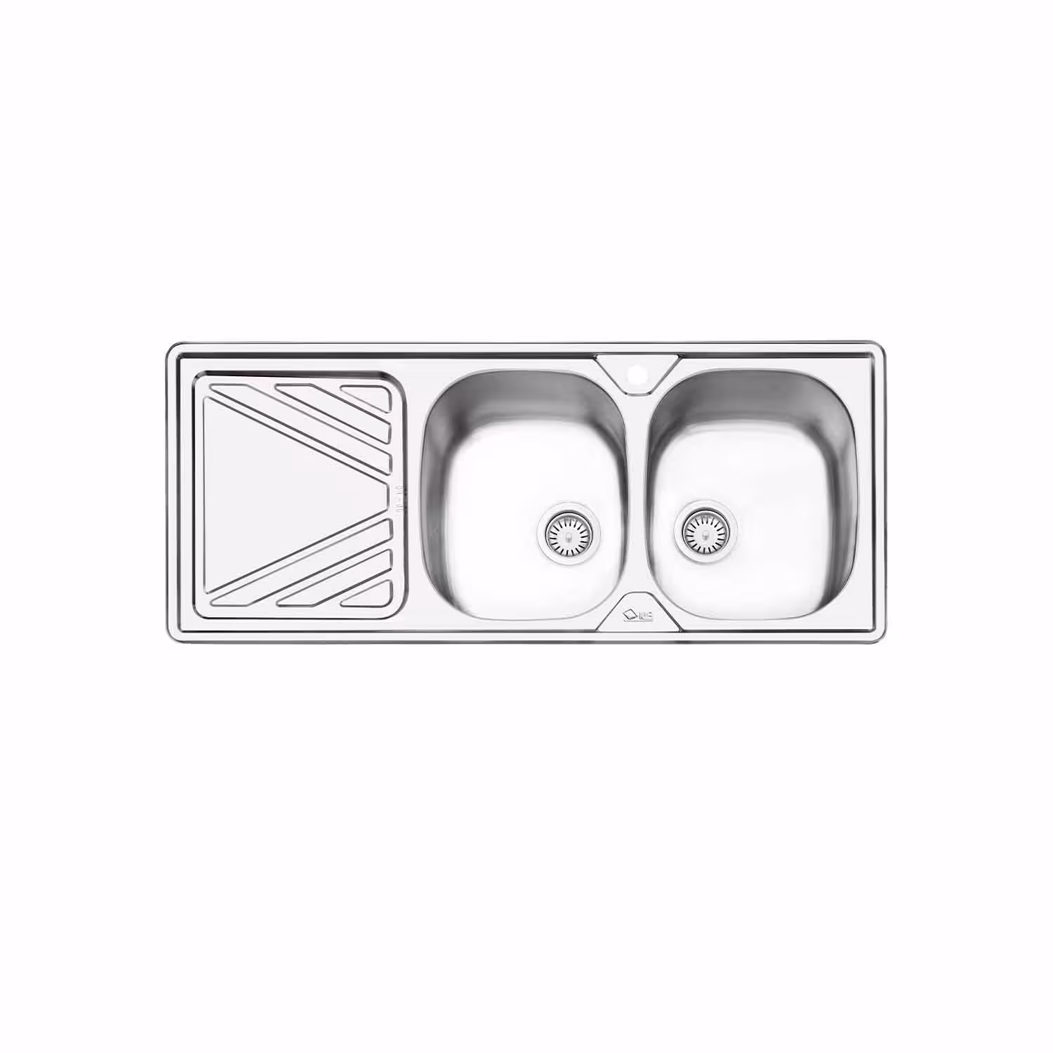 سینک ظرفشویی ایلیااستیل مدل 2028