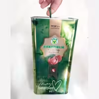 روغن فندق 5 لیتری فیسکوبیرلیک ترکیه | amazonchi