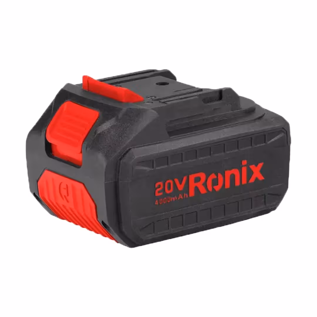 باطری ماکیتا 8691  لیتیوم یون 20 ولت 4 آمپر ساعت برند رونیکس