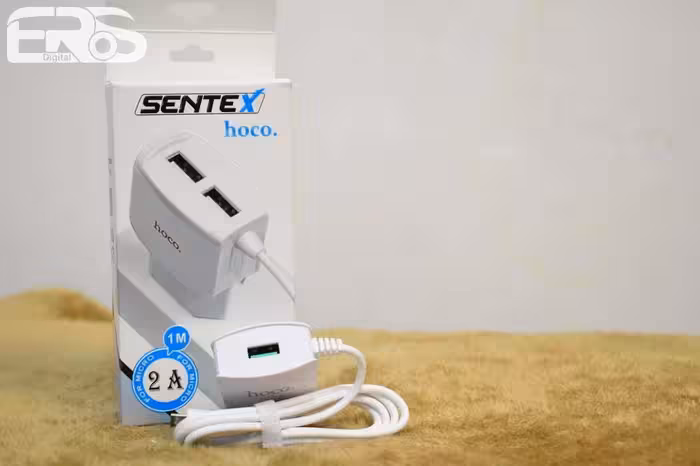 شارژر یک تکه Hoco مدل C69