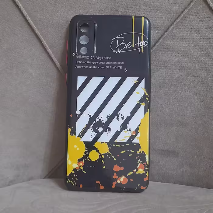 کاور سامسونگ samsung galaxy A02 - M02 گارد قاب جلد A022 - M022 قاب آ صفر دو a02 SM-A022 SM-M022F SM-M022G -M022M