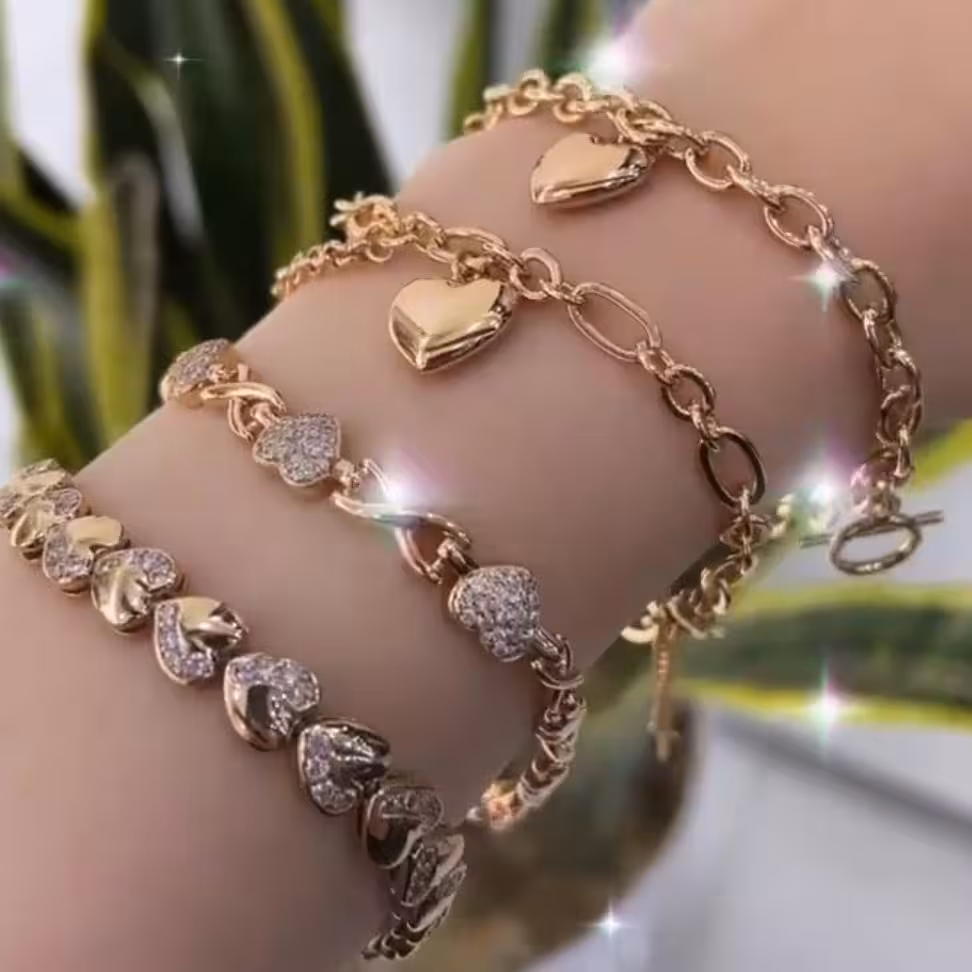 دستبند برند ژوپینگ   گالری.ثمینا