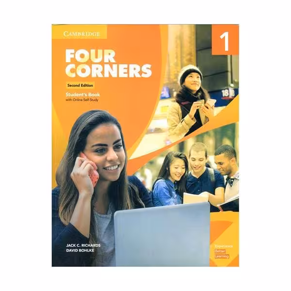 Four Corners 1 Second Edition