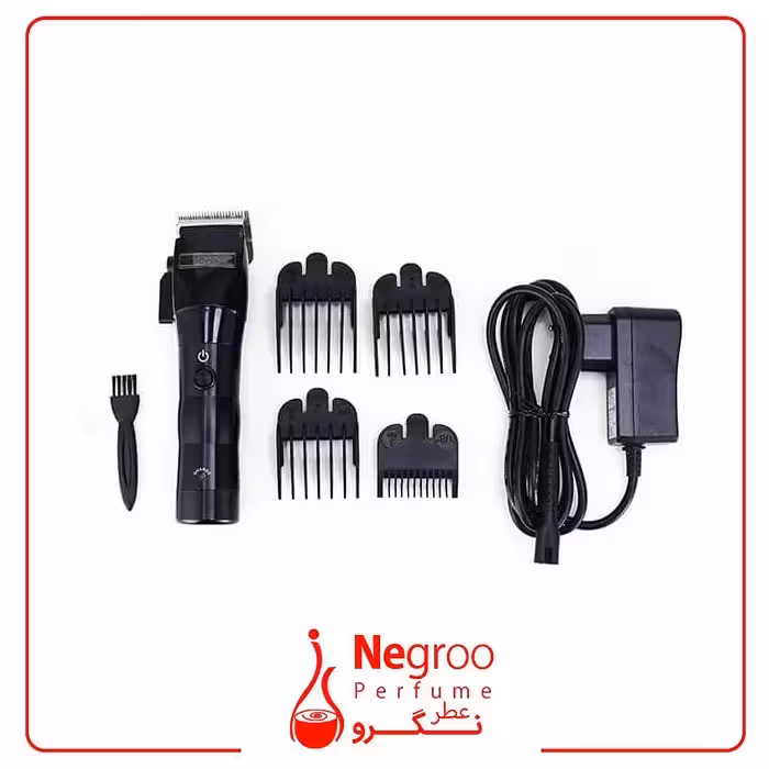 ماشین اصلاح موی سر و صورت وی جی ار مدل V-011