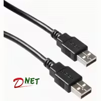 کابل لینک یو اس بی 1.5 متری dnet