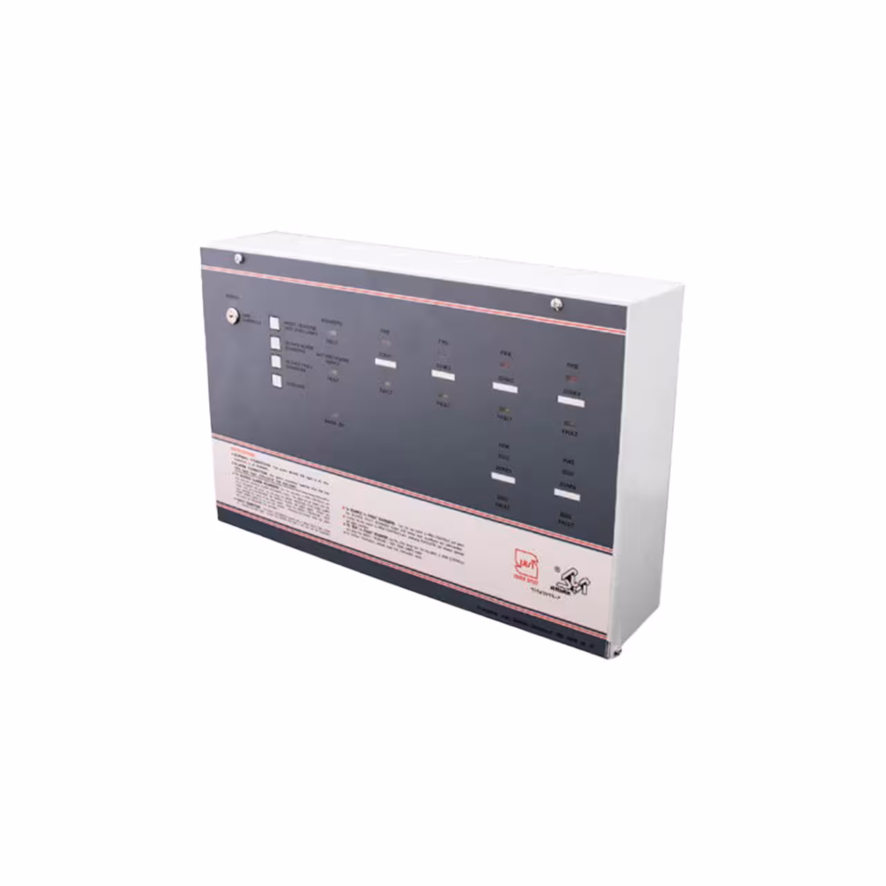 مرکز کنترل فلزی 2 زون آریاک