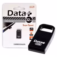فلش 32 گیگ Data PLUS مدل Carbon Black